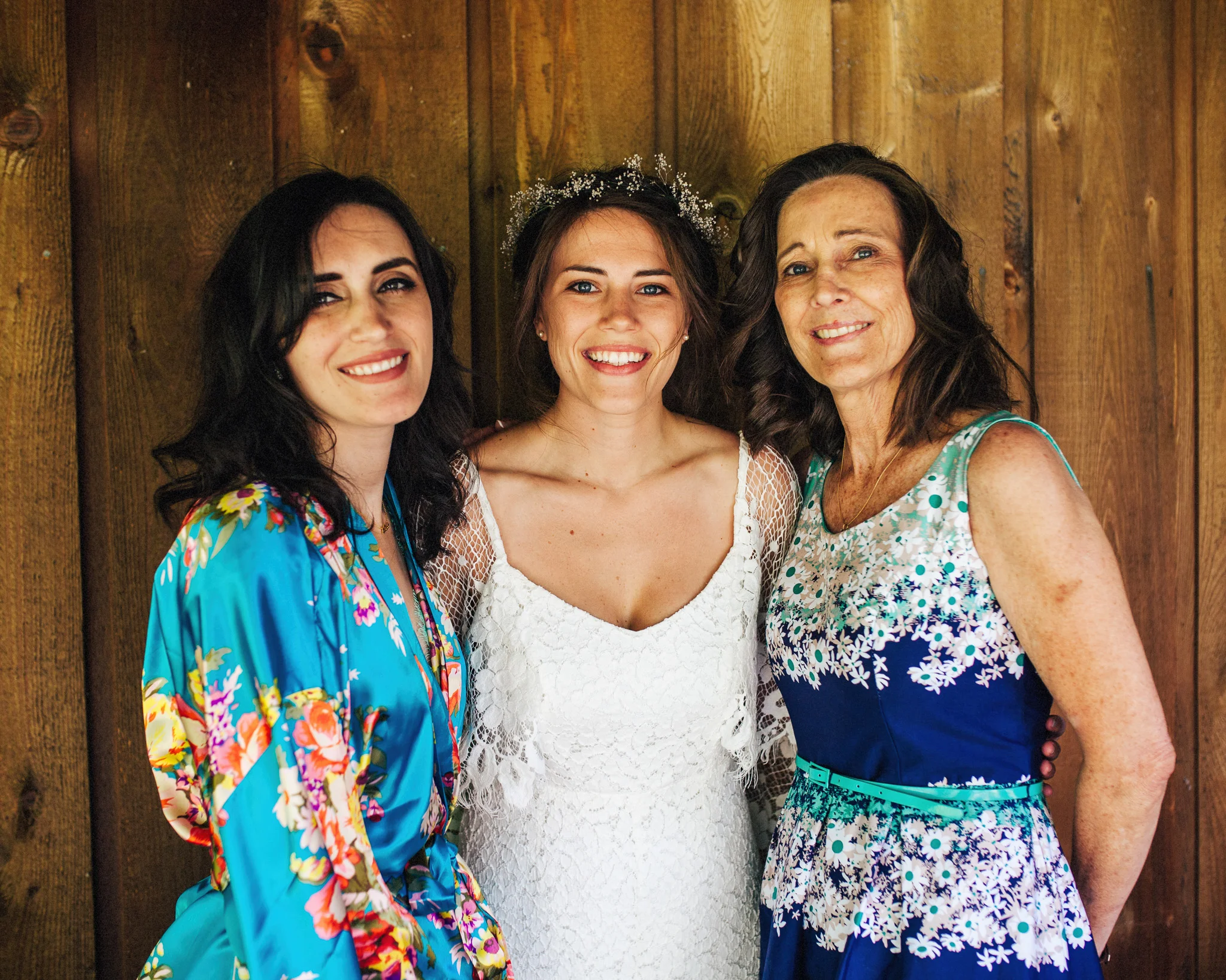 Bridal Party | PNW Wedding