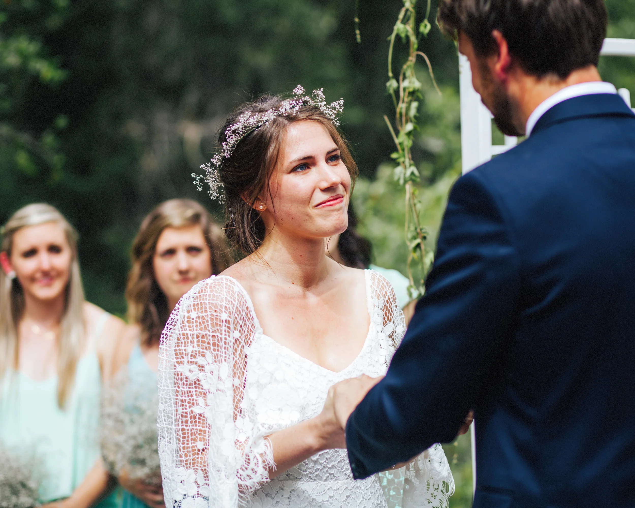 Boho PNW Wedding 