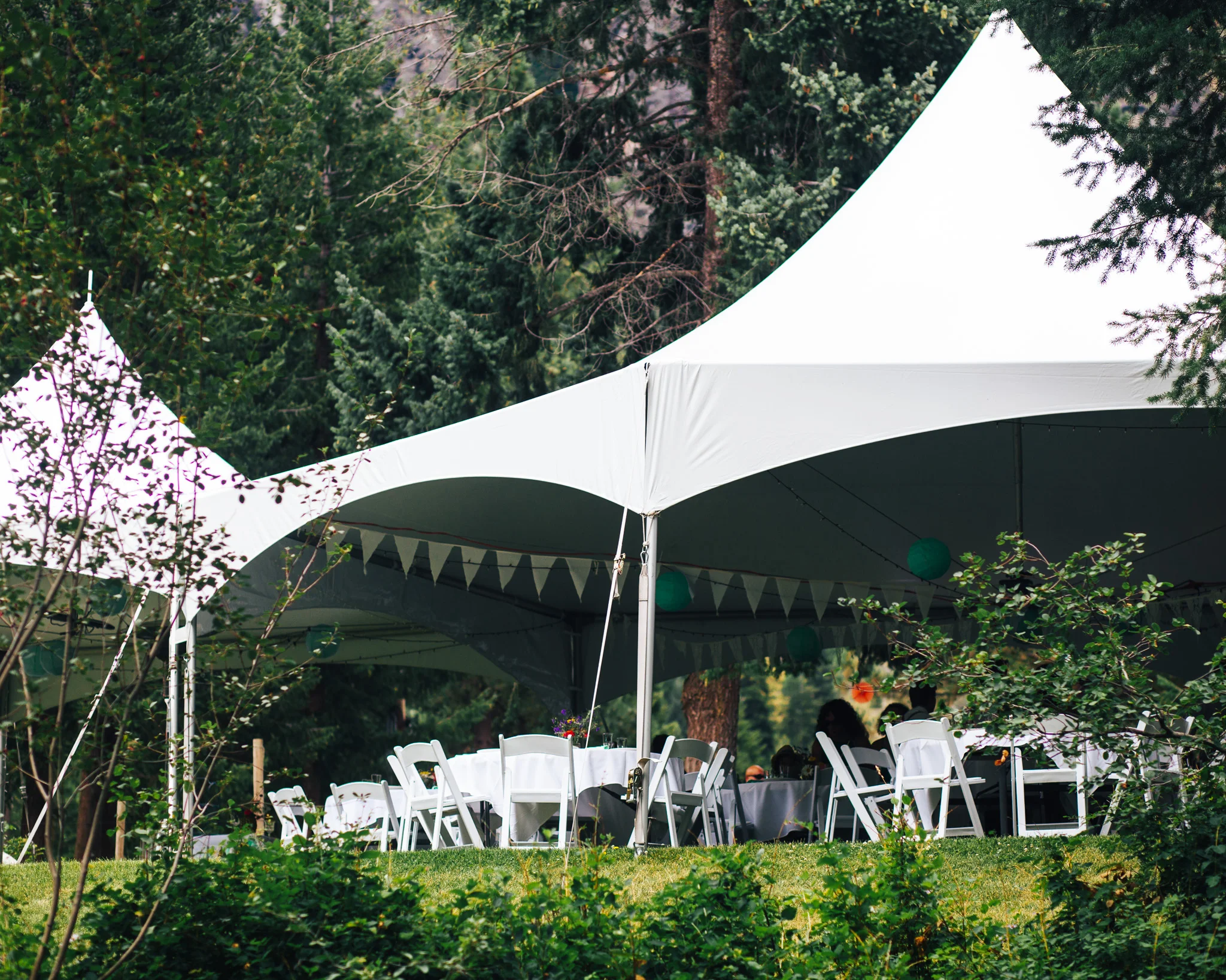 Mazama basecamp wedding | PNW Wedding