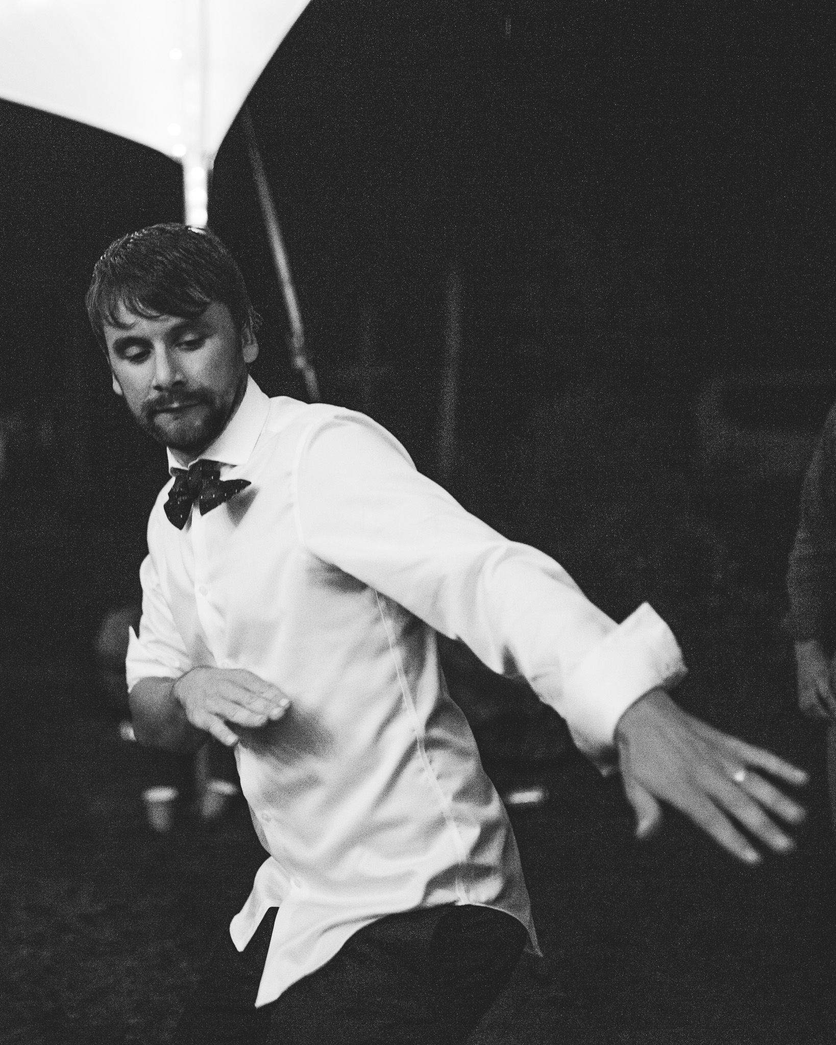 Dancing | Seattle wedding