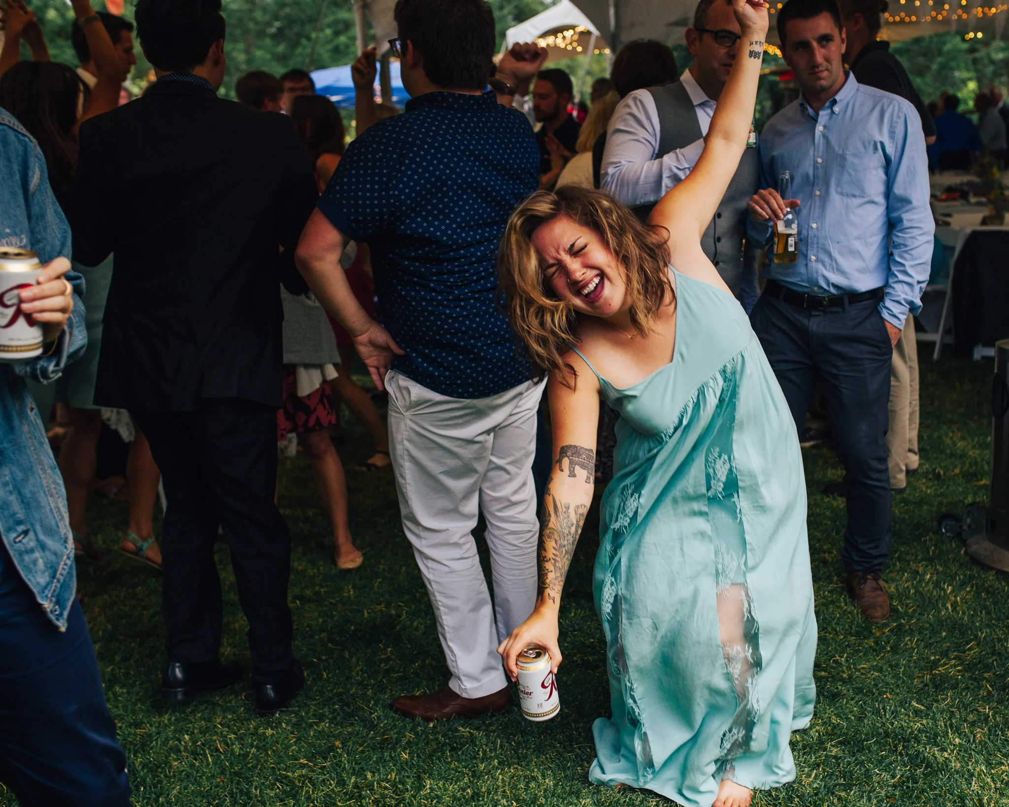 MAZAMA WEDDING RECEPTION