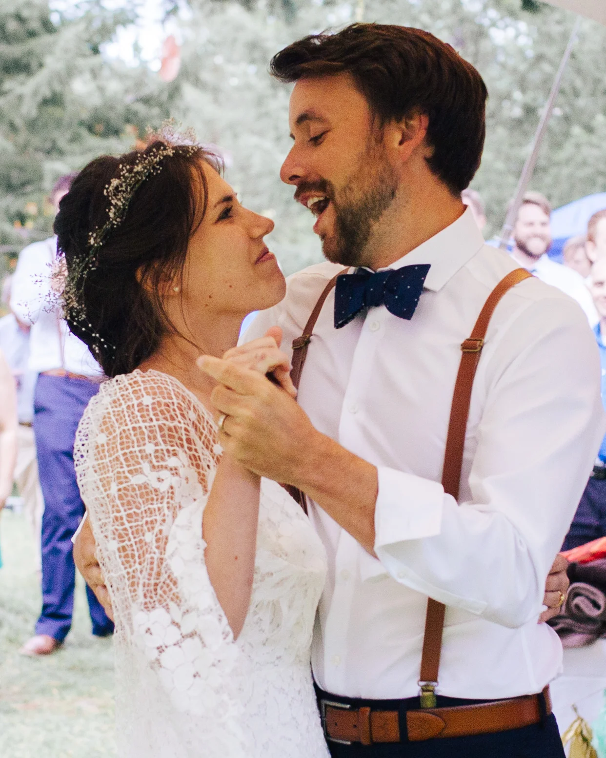 MAZAMA WEDDING RECEPTION