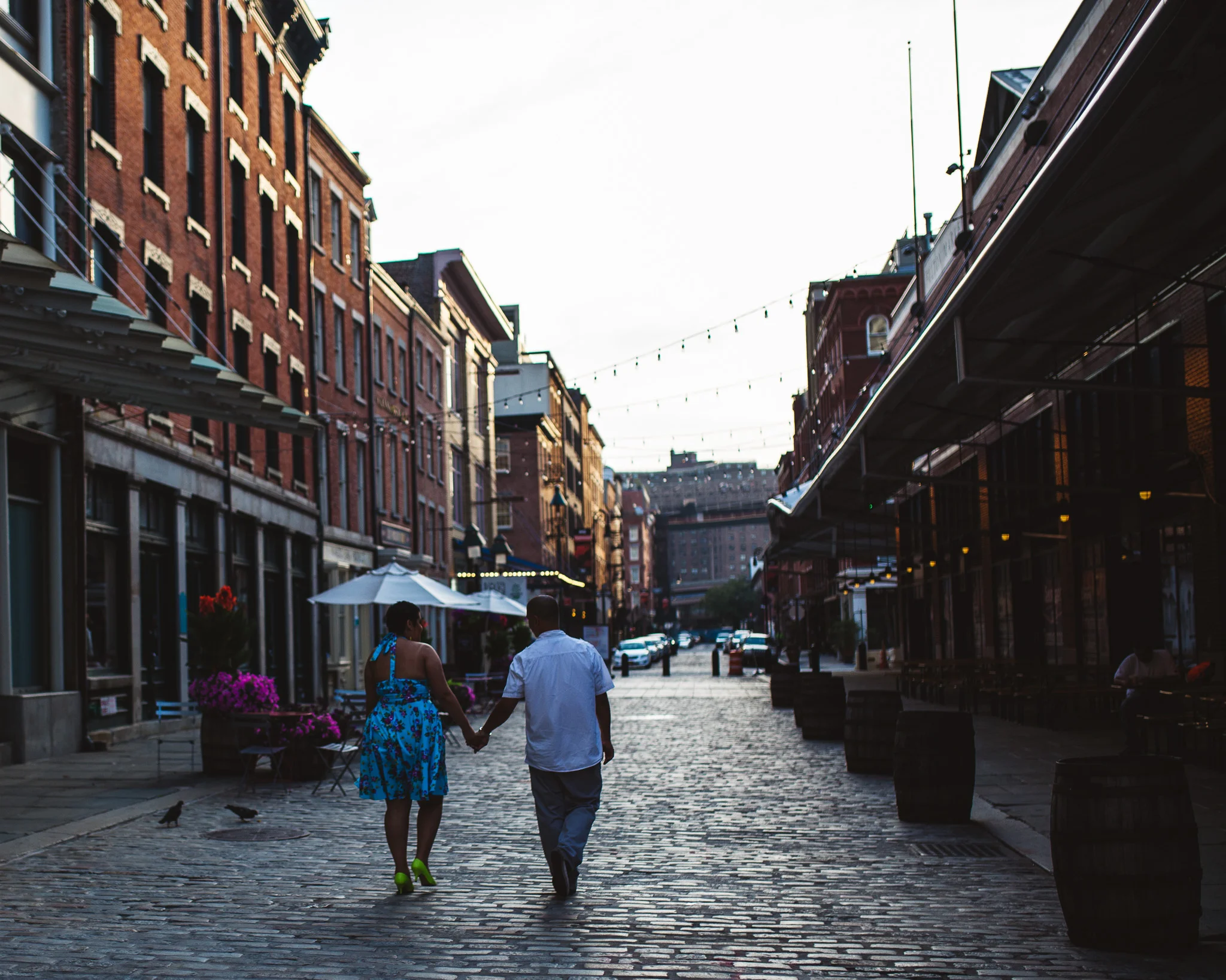 Anniversary Photos | South Seaport