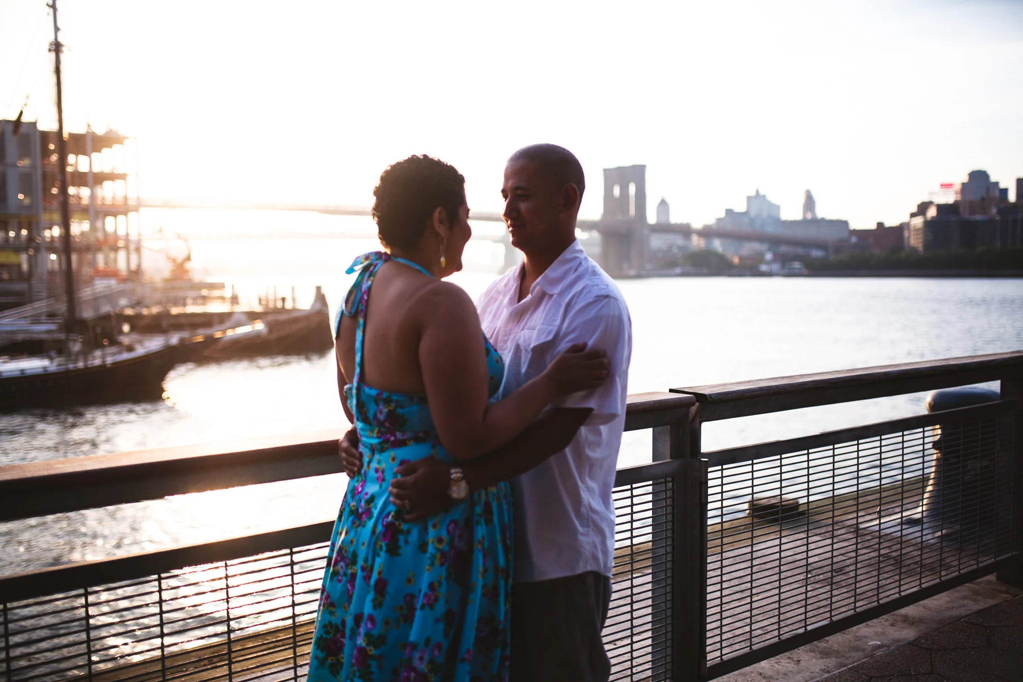 Anniversary Photos | South Seaport