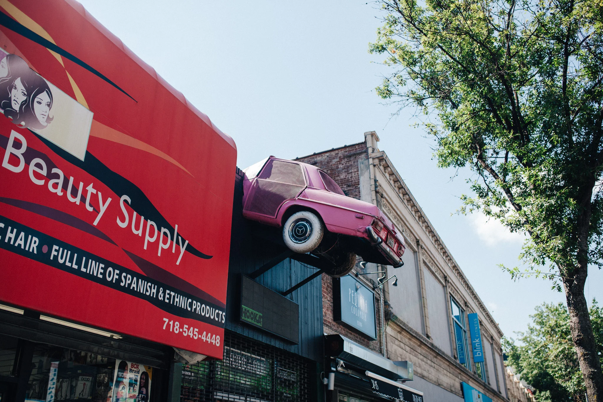Astoria, Queens - Shadi Garman Photography
