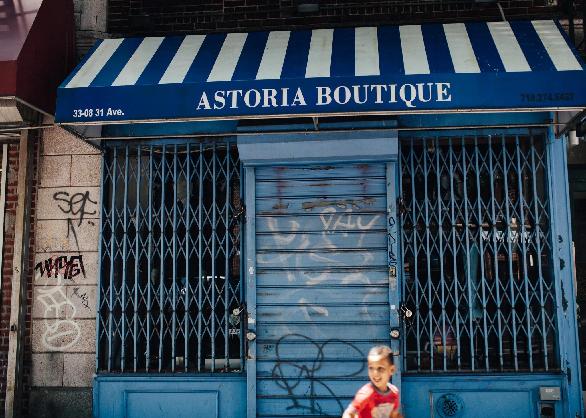 Astoria, Queens - Shadi Garman Photography