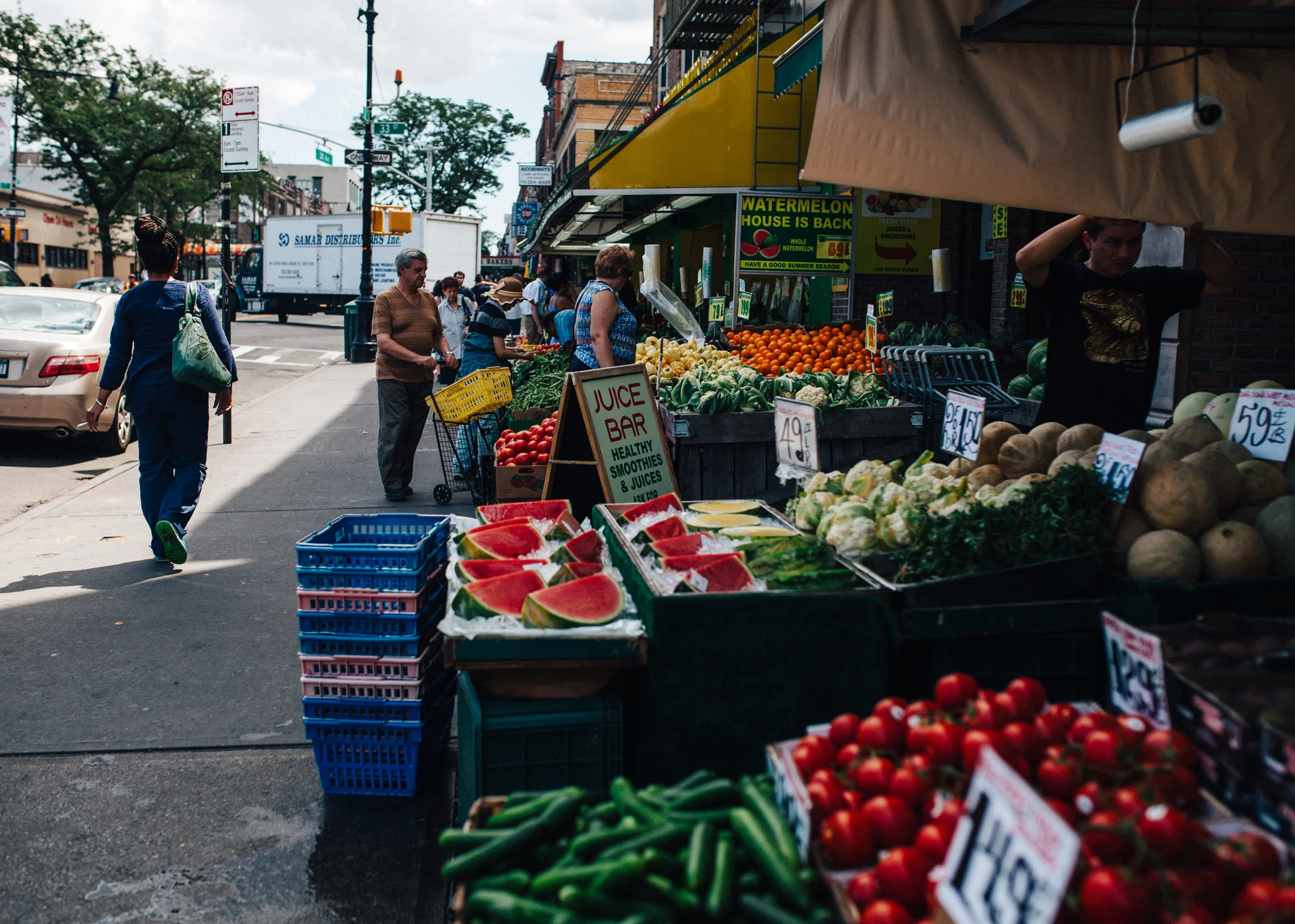 Astoria, Queens - Shadi Garman Photography