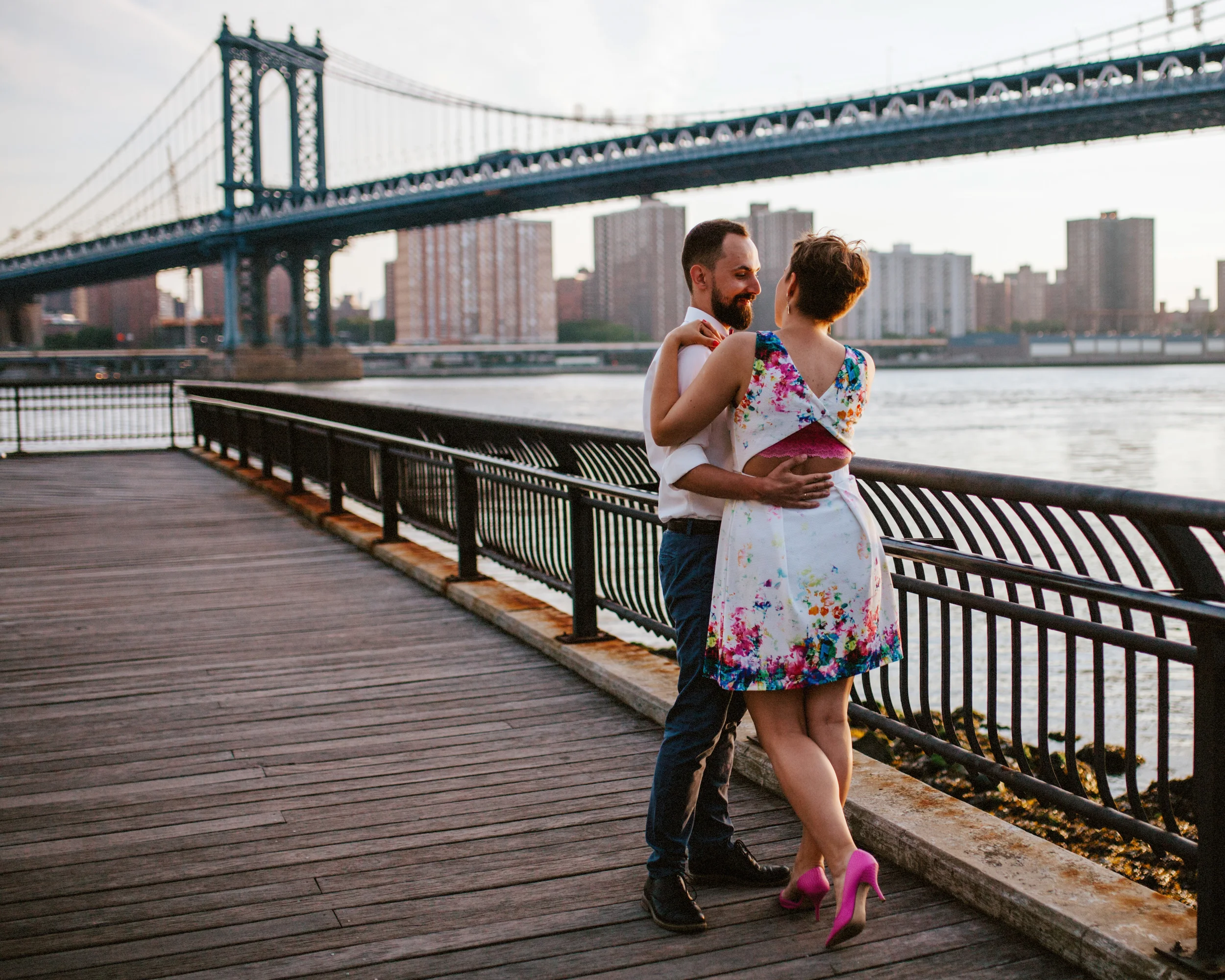 Brooklyn Elopement // Brooklyn Wedding