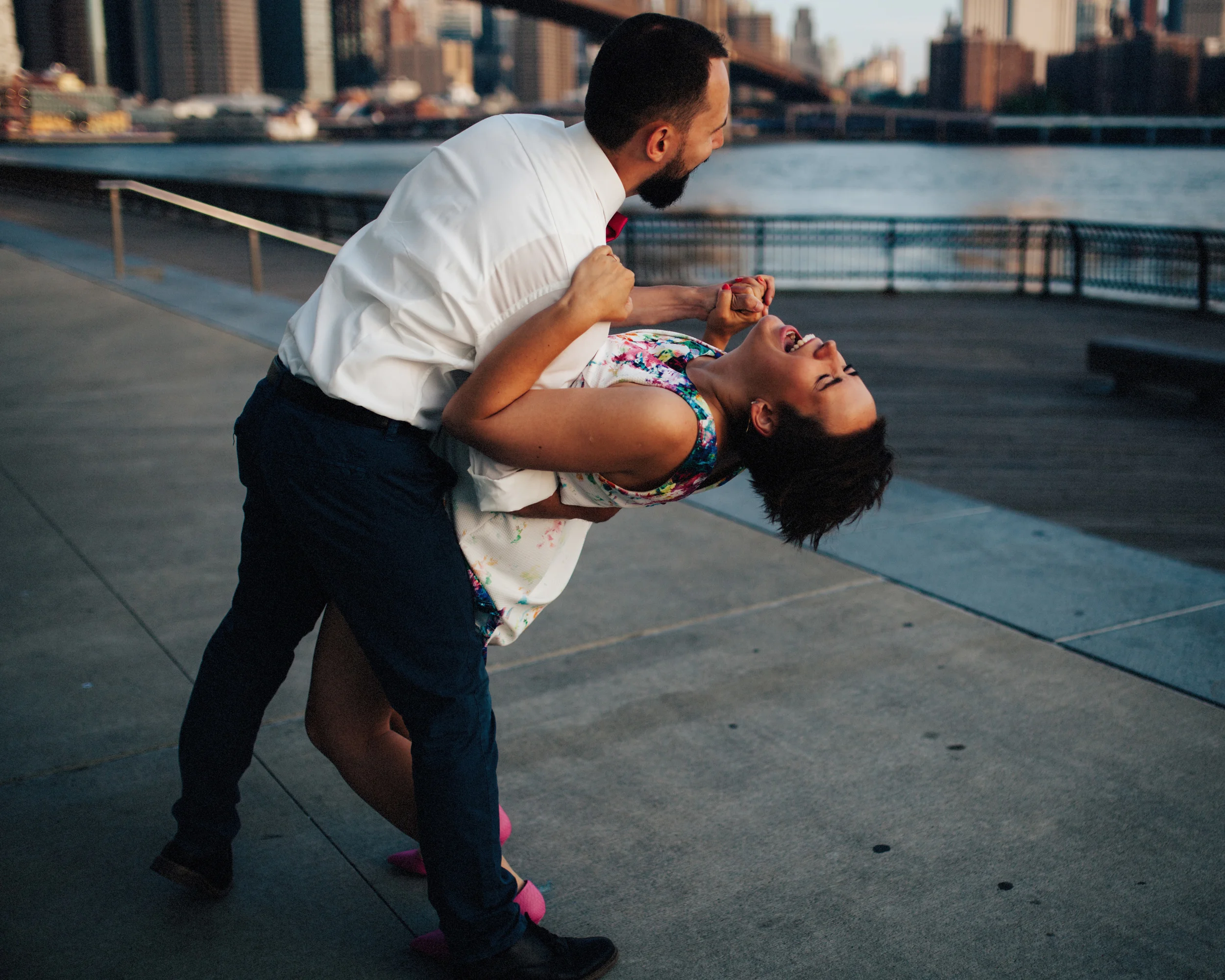 Brooklyn Elopement // Brooklyn Wedding