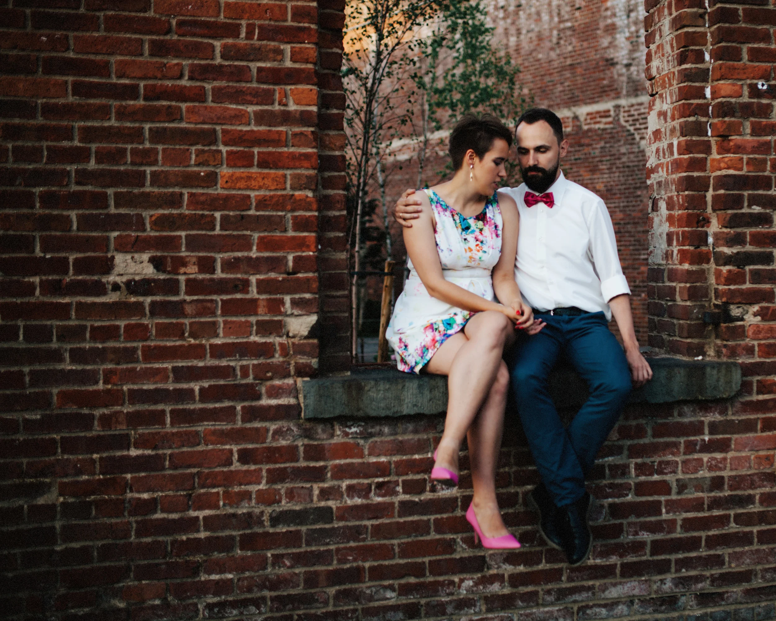 Brooklyn Elopement // Brooklyn Wedding