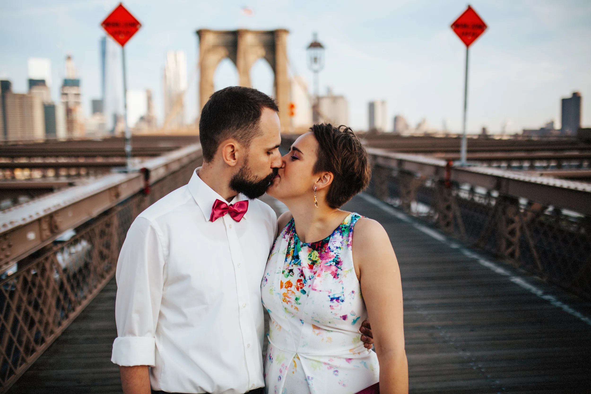 Brooklyn Elopement // Brooklyn Wedding