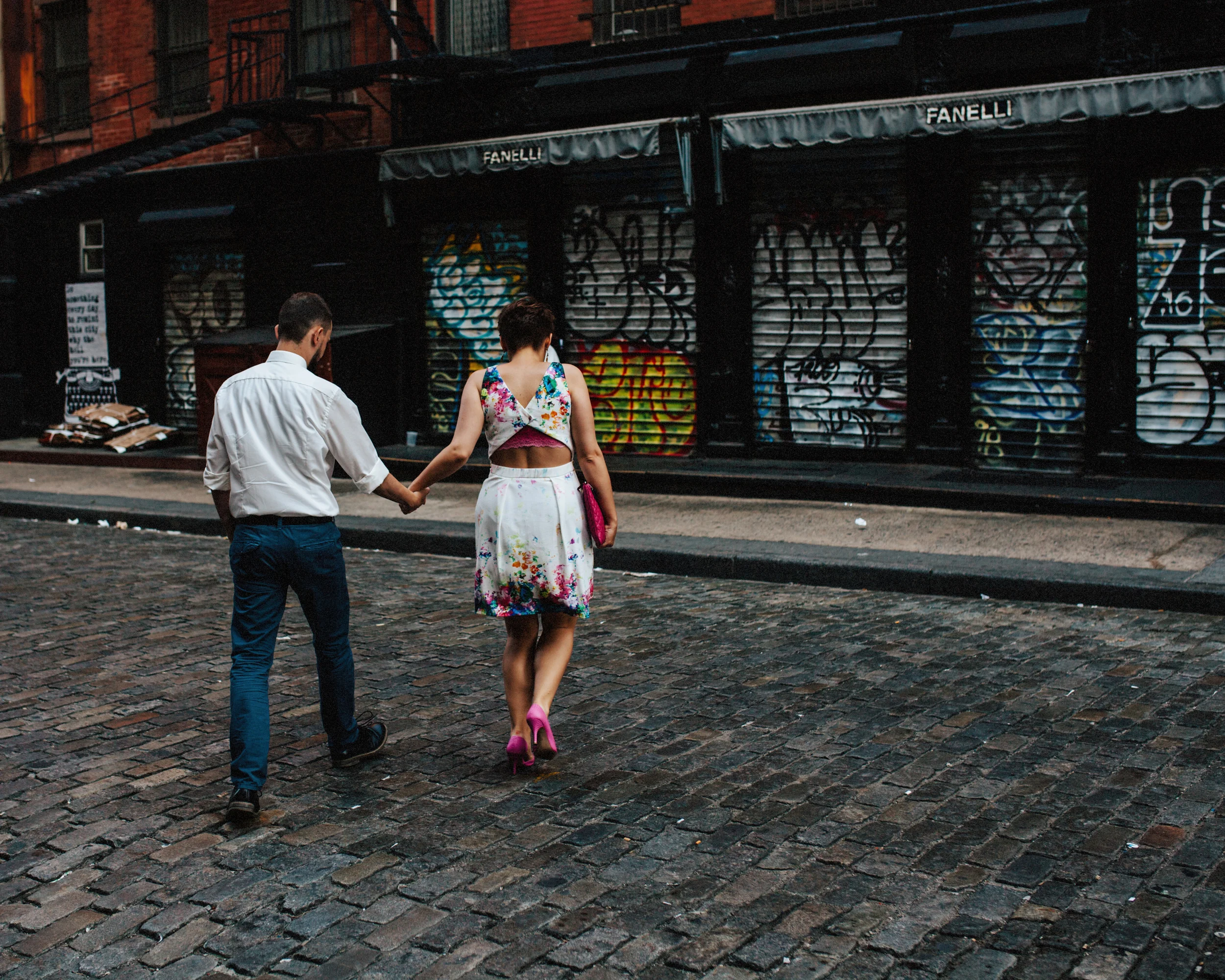 New York City Elopement 