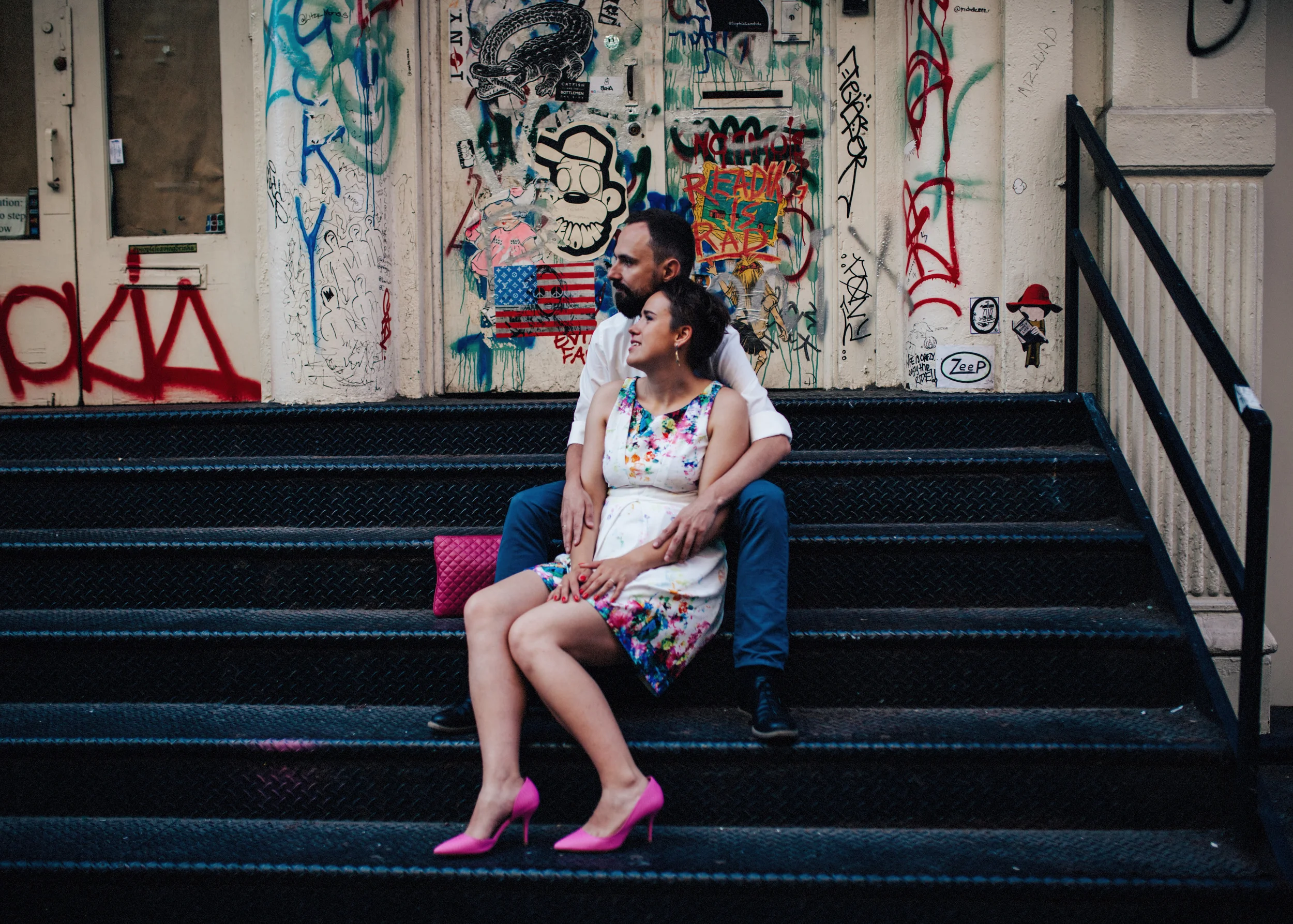 New York City Elopement 