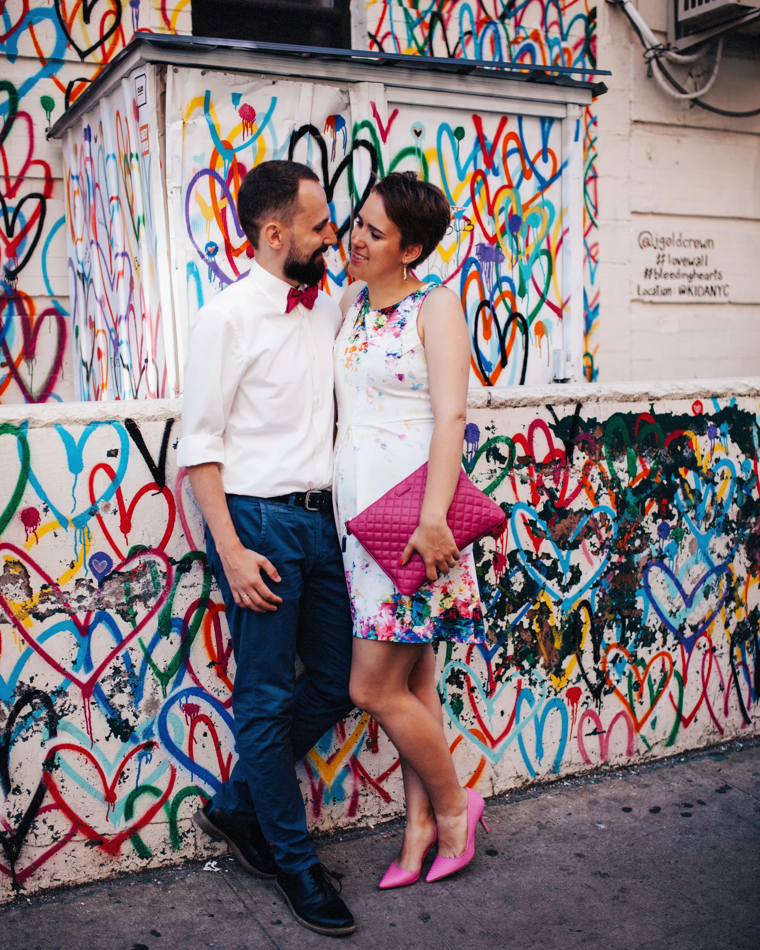 New York City Elopement 
