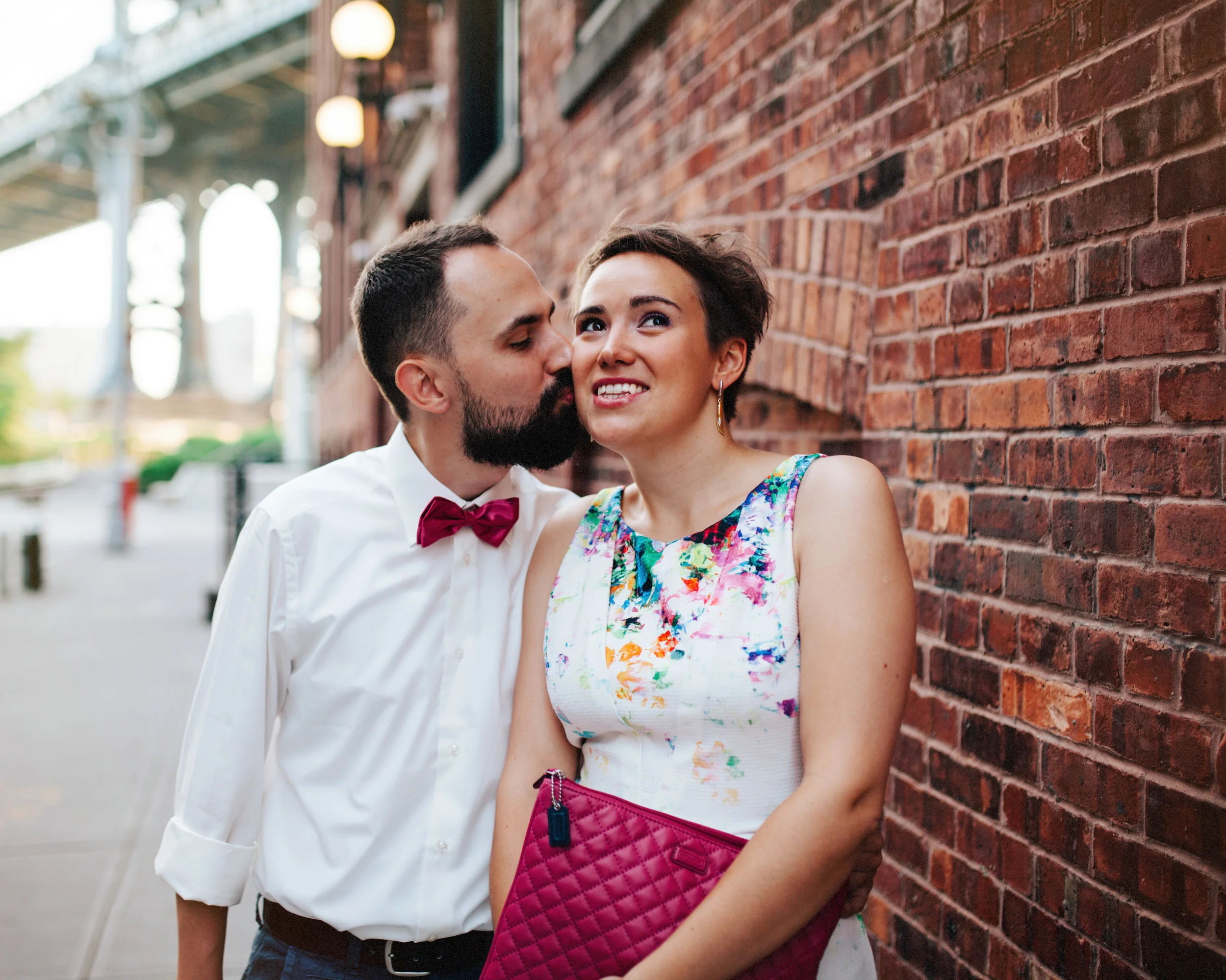 New York City Elopement 