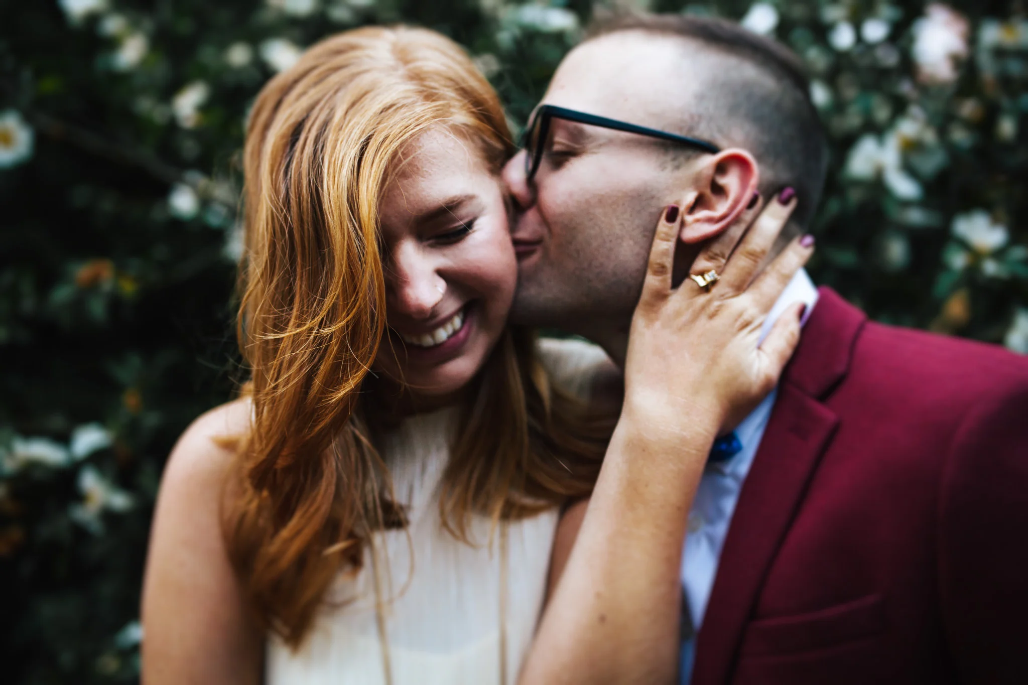 Kirkland Engagement Shoot | Seattle Couple Photos by ShadiGarman.com