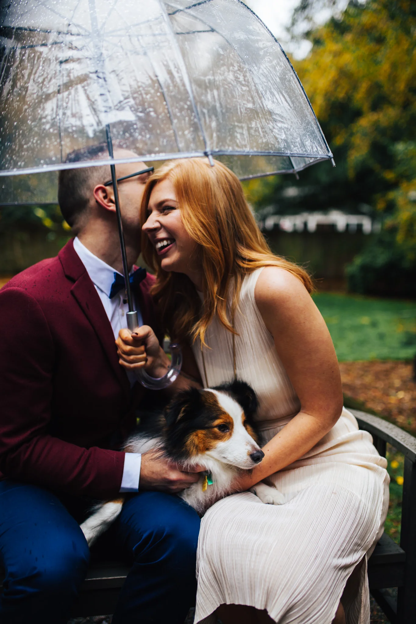 Kirkland Engagement Shoot | Seattle Couple Photos by ShadiGarman.com