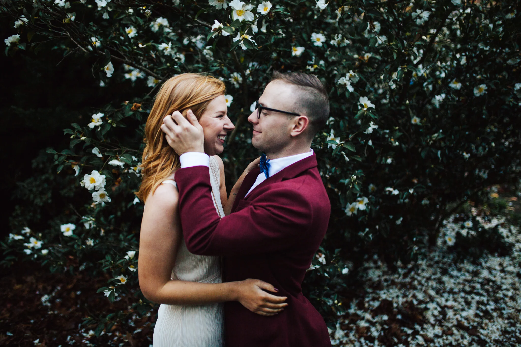 Kirkland Engagement Shoot | Seattle Couple Photos by ShadiGarman.com