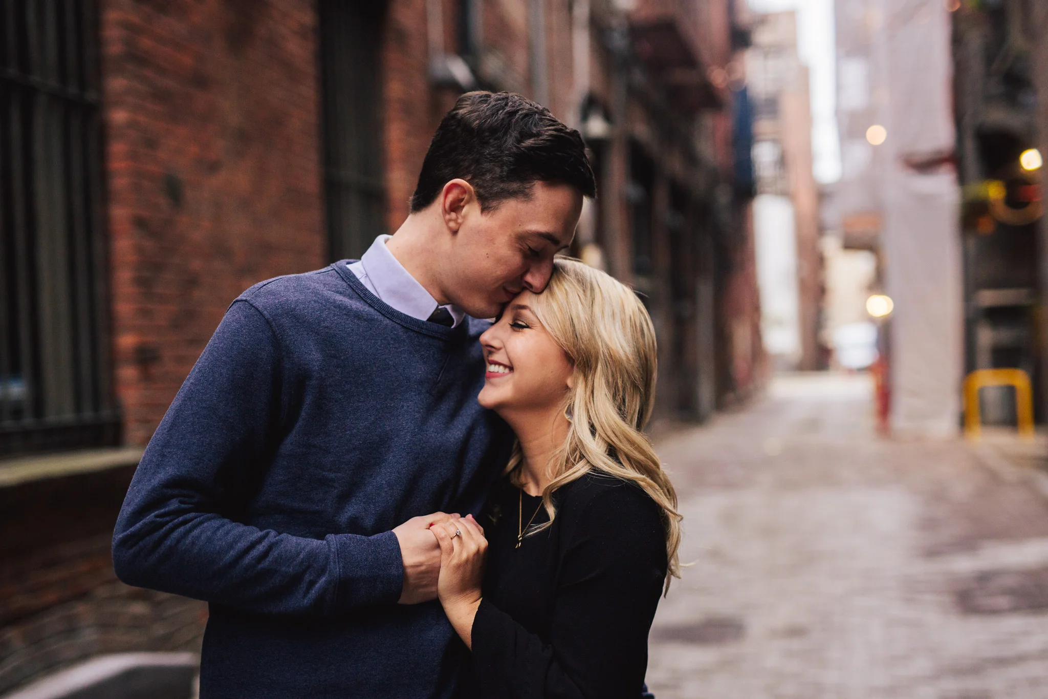 Seattle Pioneer Square Cozy Engagement Photos (10 of 14).jpg