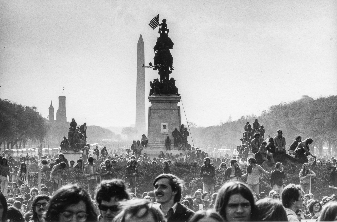 Anti-Vietnam War Demonstration, Washington, D.C.