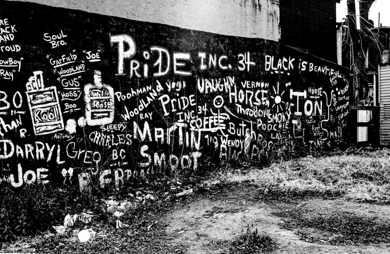 PRIDE, Inc. BLACK IS BEAUTIFUL, Washington, D.C.