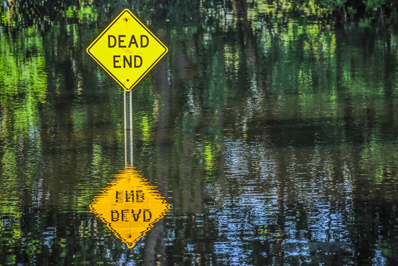 DEAD END: Wisconsin Flood
