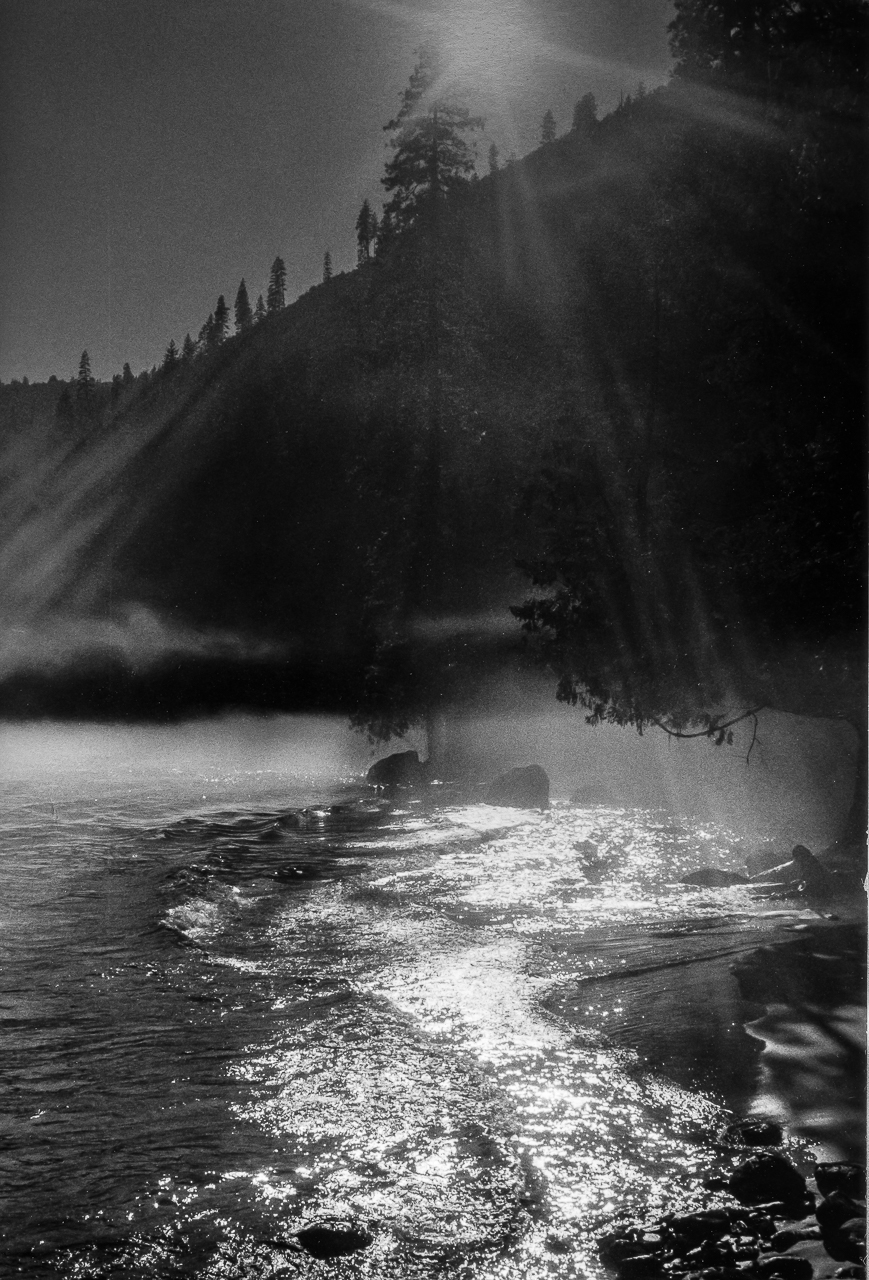 Sun River, Selway-Bitterroot Wilderness, Idaho