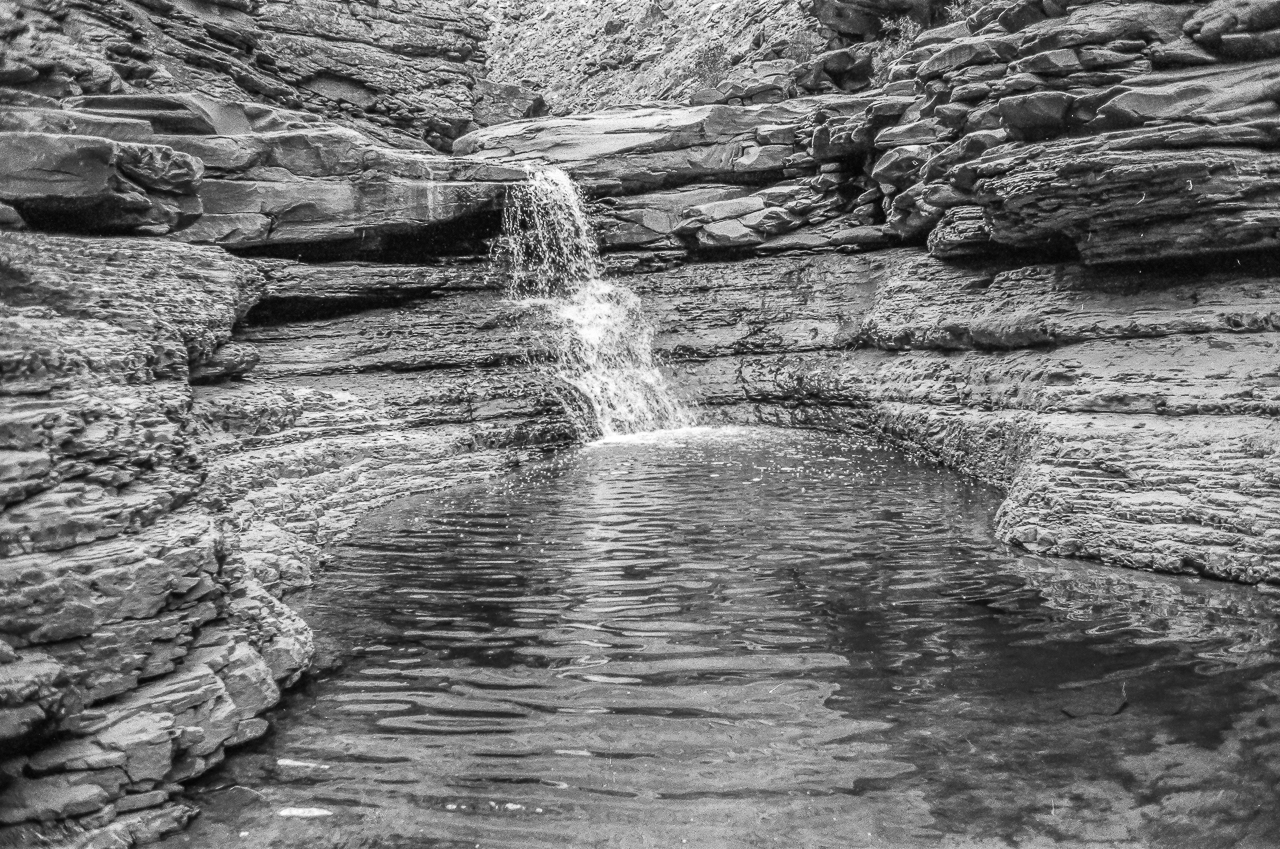 Side Canyon Paradise Pool