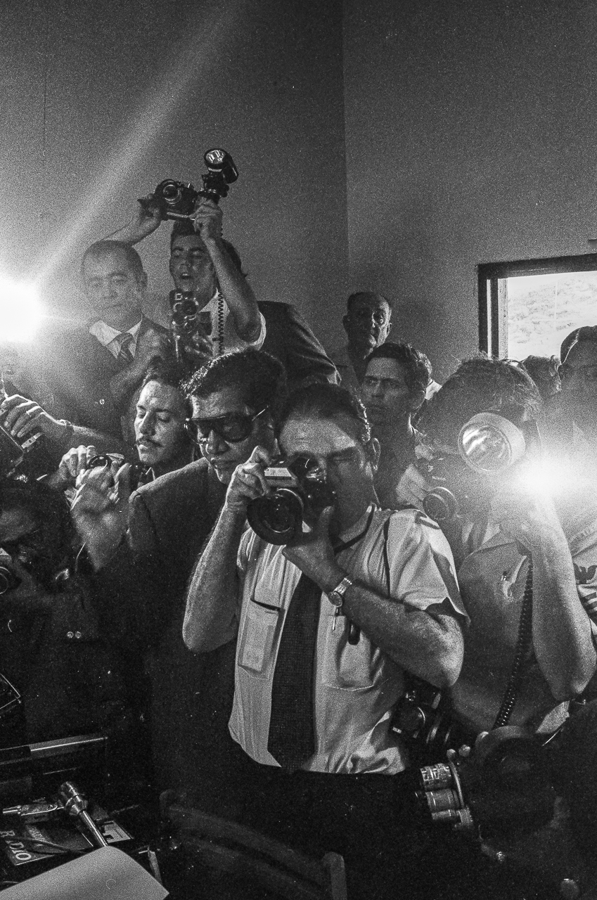 Photographers Captured Capturing the Action