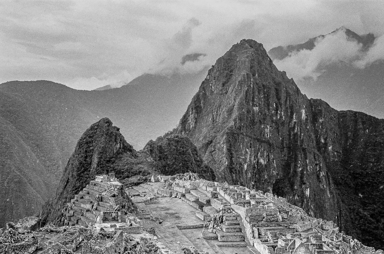 Machu Picchu, Peru