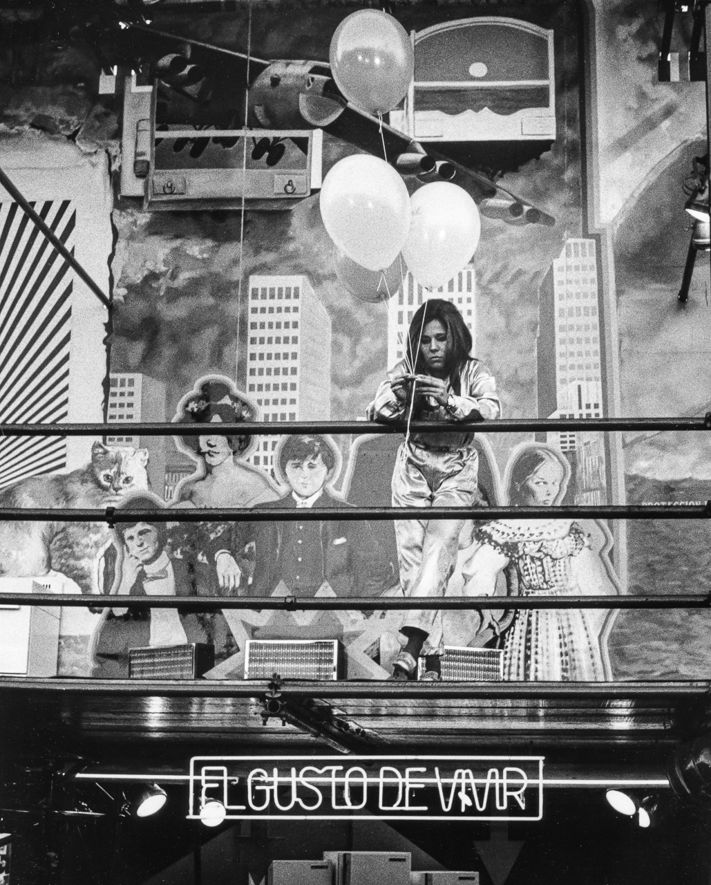 "EL GUSTO DE VIVIR": THE JOY OF LIVING, Las Vegas, Nevada