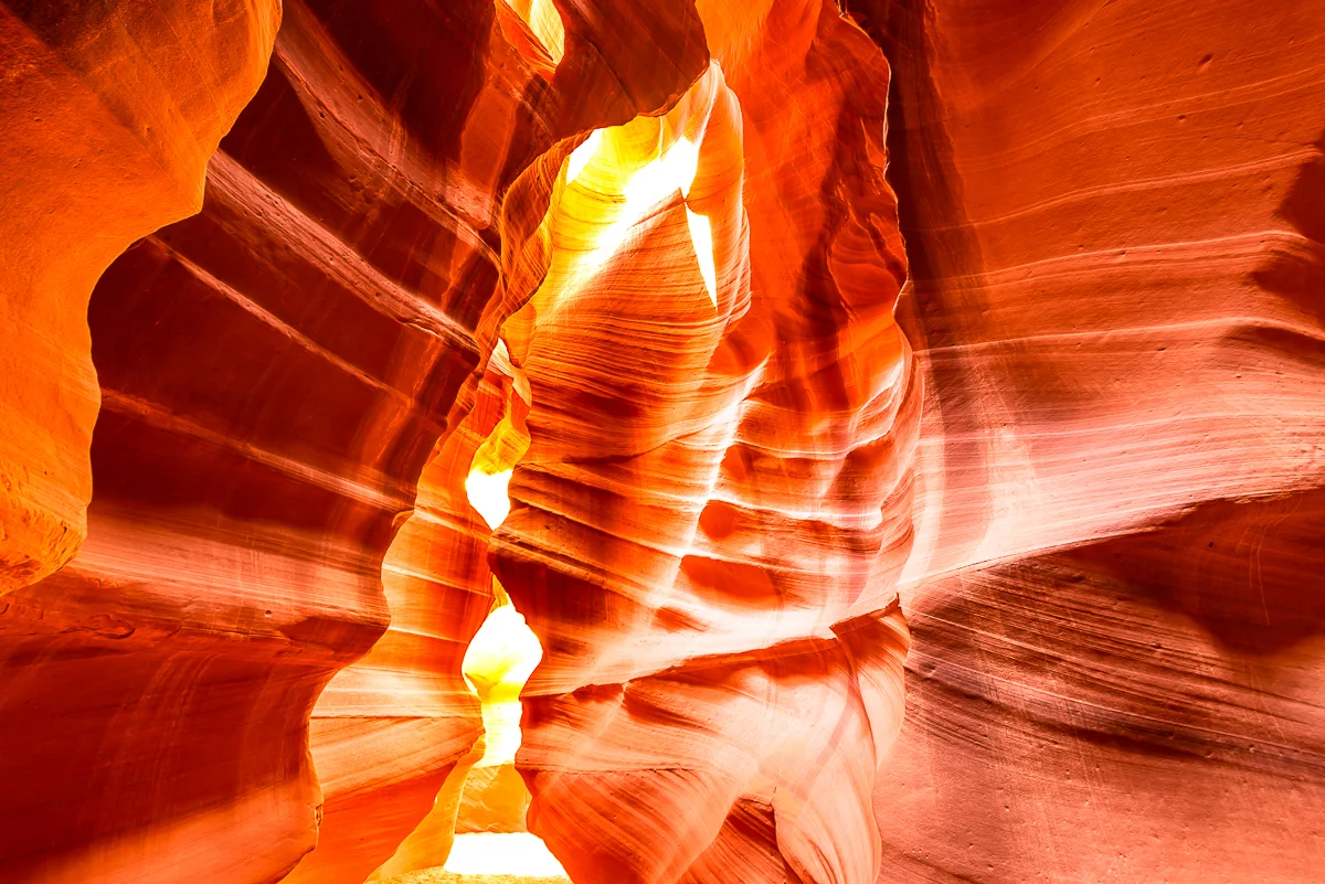 Upper Antelope Canyon # 12 (2018)