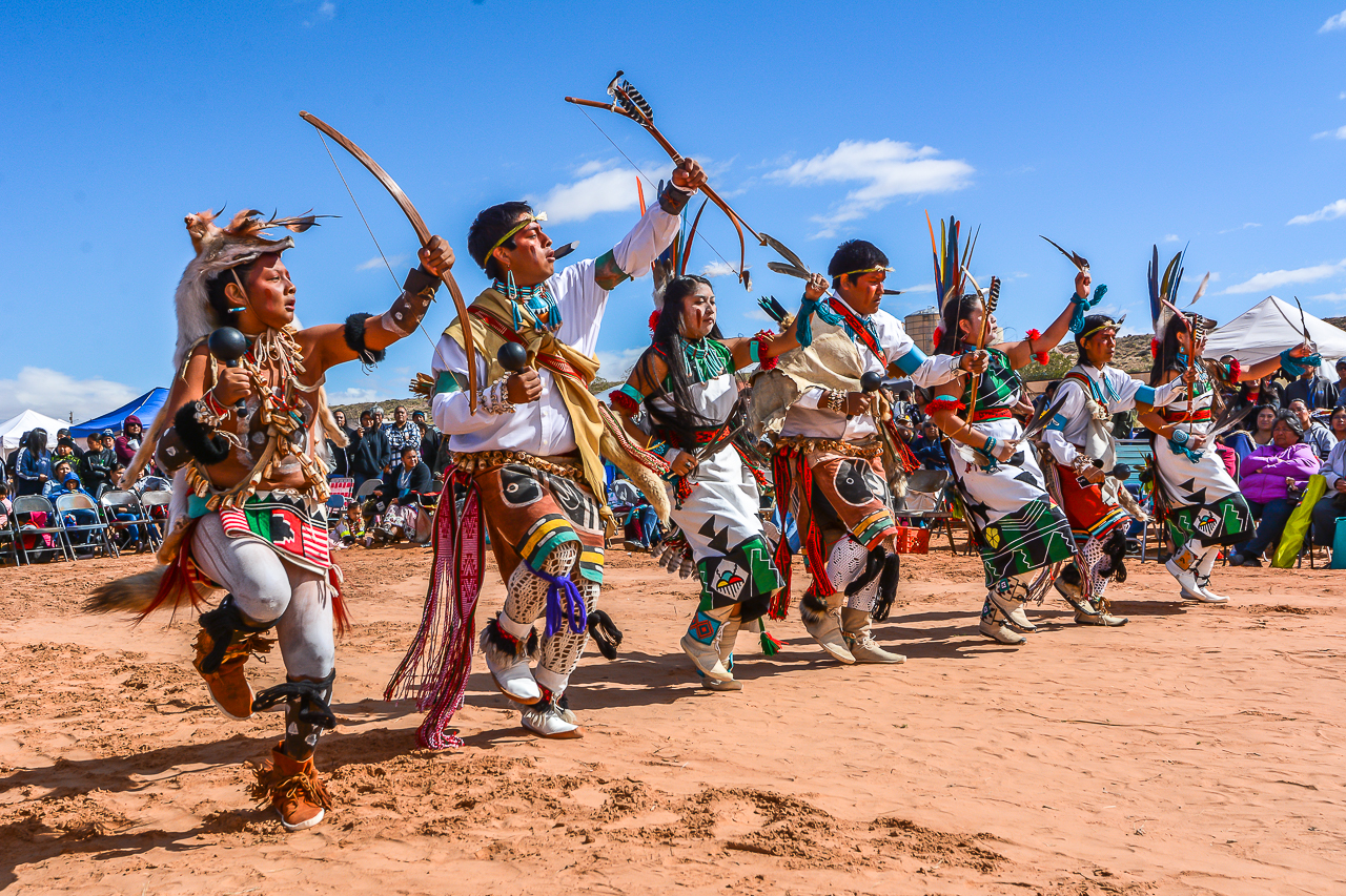 HOPI WAR DANCE (2018)