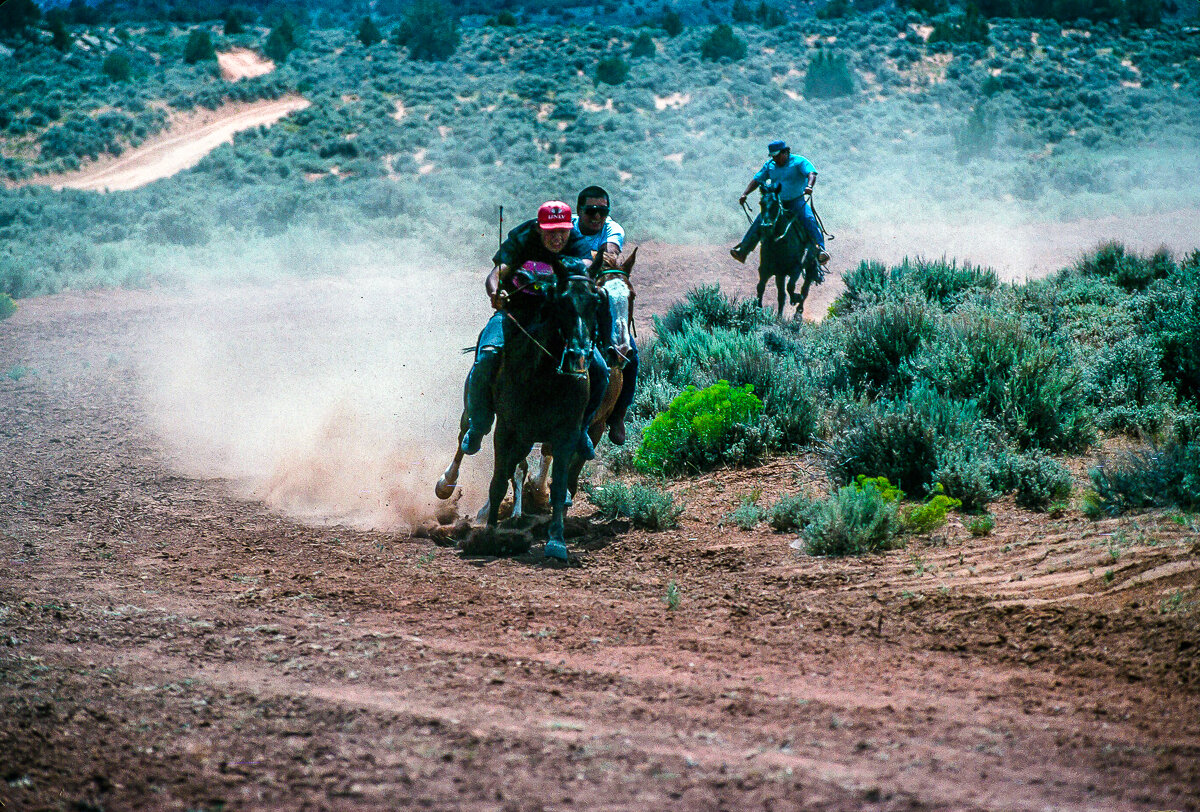 Frontier Days, Navajo Mountain, Arizona