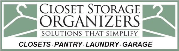 Closet Storage Organizers