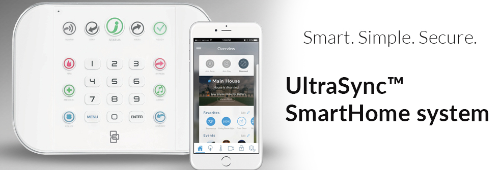 UltraSync SmartHome System