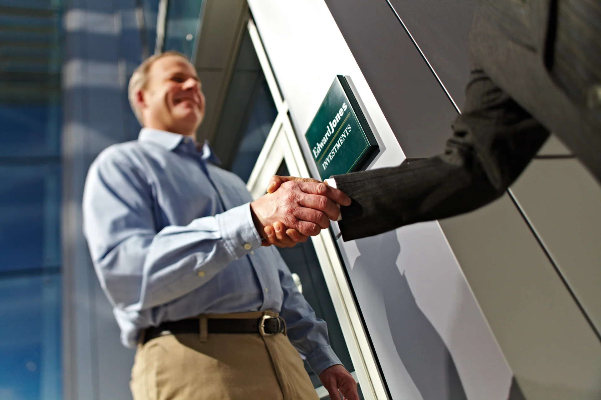 How We Work Together As an Edward Jones financial advisor, I believe it’s important to invest my time to understand what you’re working toward before you invest your money. It's also important to understand the level of risk you're comfortable accepting when investing so we can balance it with the steps necessary to reach your long-term goals. Whether you're planning for retirement, saving for college for children or grandchildren, or just trying to protect the financial future of the ones you care for the most, we can work together to develop specific strategies to help you achieve your goals. We can also monitor your progress to help make sure you stay on track or determine if any adjustments need to be made. Throughout it all, we're dedicated to providing you top-notch client service. But we're not alone. Thousands of people and advanced technology support our office so we can help ensure you receive the most current and comprehensive guidance. In addition, we welcome the opportunity to work with your attorney, accountant and other trusted professionals to deliver a comprehensive strategy that leverages everyone's expertise. Working together, we can help you develop a complete, tailored strategy to help you achieve your financial goals.