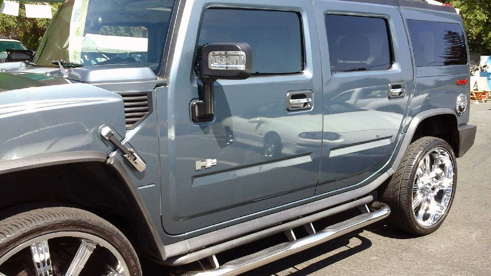 SUV/Truck/Minivan