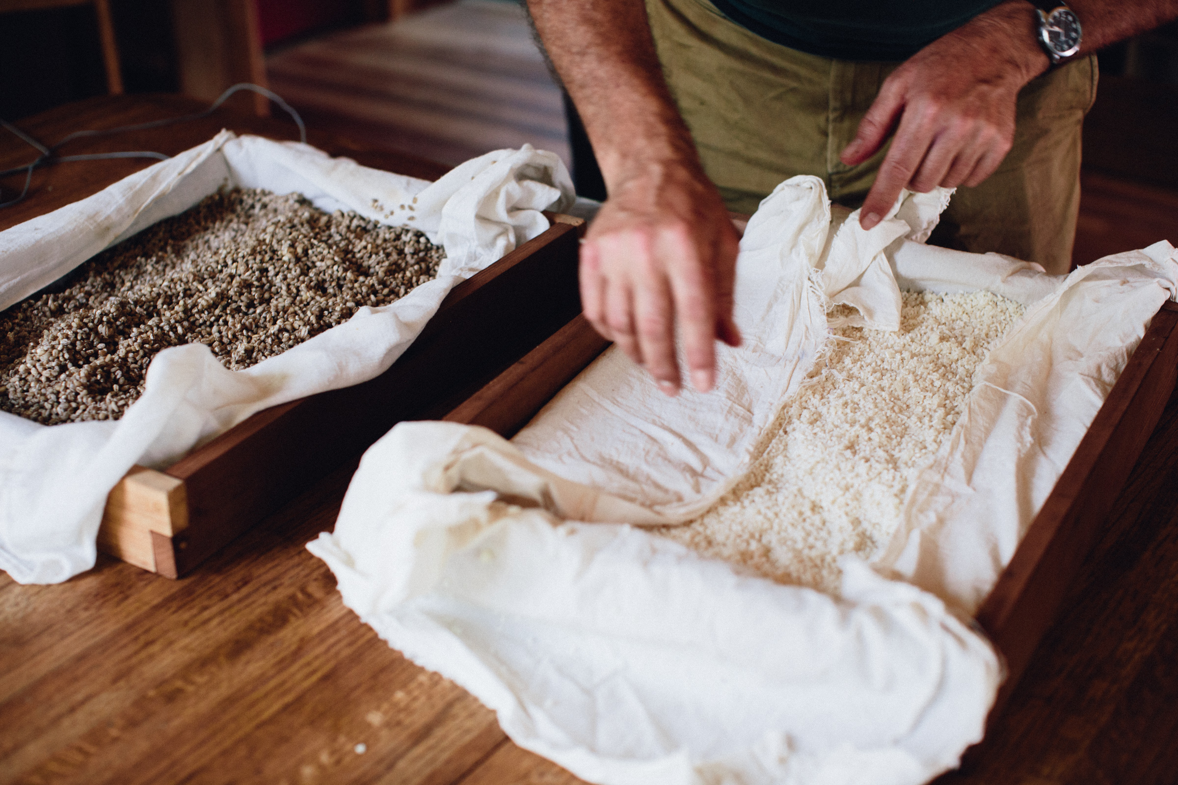 FERMENTATION RESIDENCY / Sandor Katz