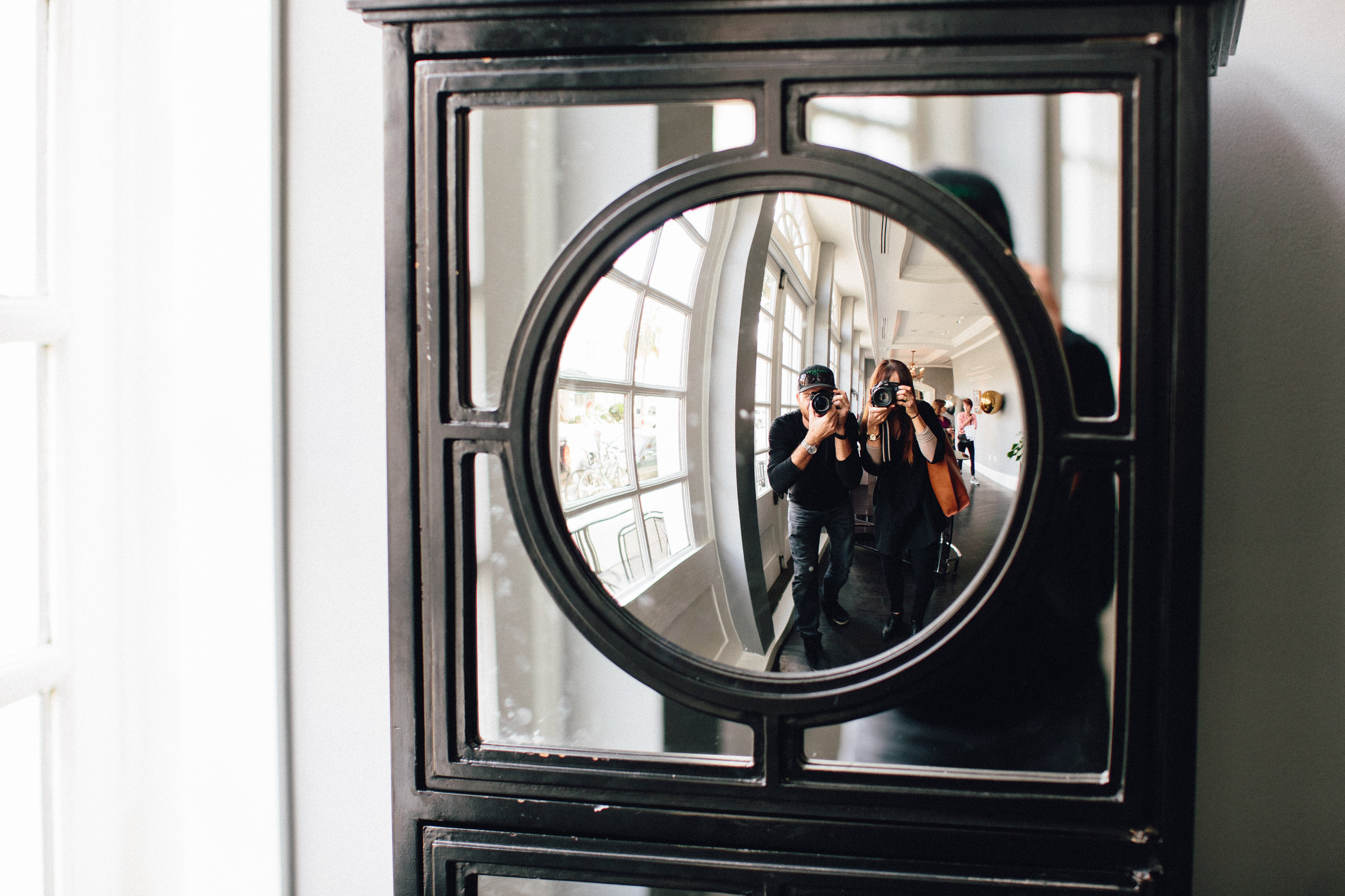 The Drawing Room is located within the boutique hotel The Vendue , named the #1 hotel in Charleston this year by Travel + Leisure. It has an art-centric focus, reflected in the presentation of each dish. 