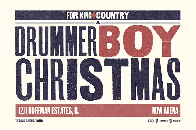 For King + Country - A Drummer Boy