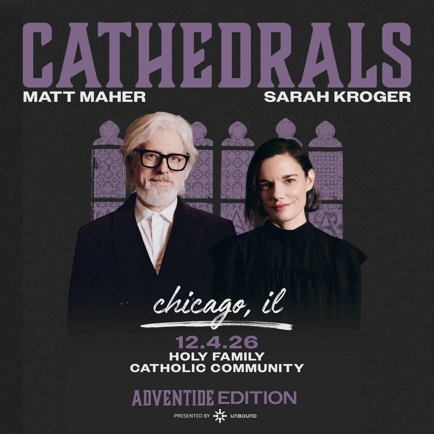 Cathedrals with Matt Maher &amp; sarah Kroger - SPECIAL 