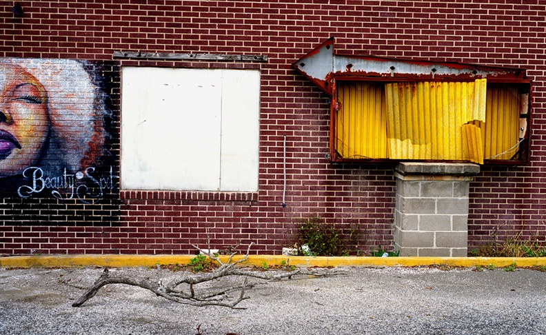New Orleans, St. Claude Avenue 2007