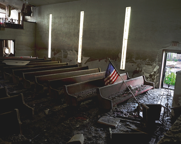 St. Rose Missionary Baptist Church 2007