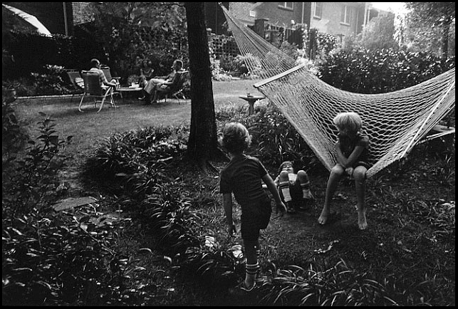 Atlanta, Ga, Cocktail Hour 1977