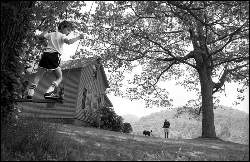 Valle Crucis, 1979