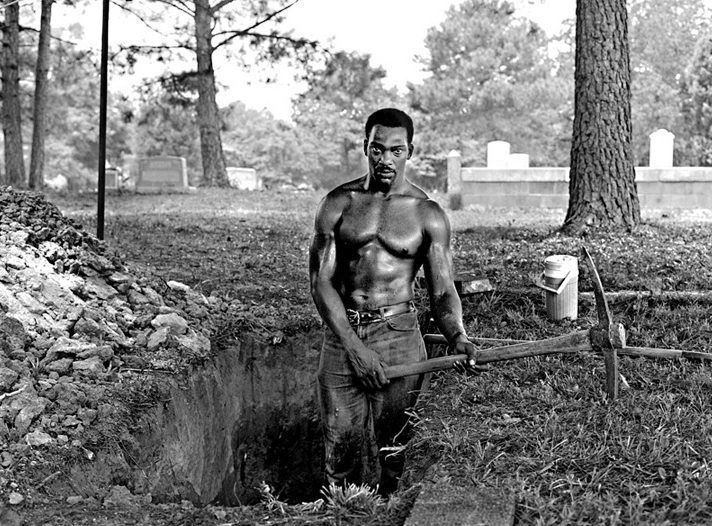 Pine Hill Cemetery, Wilmington, NC 1990