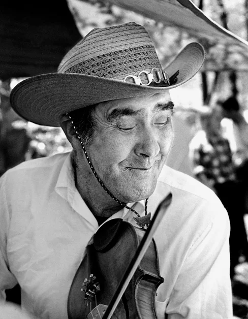 Lost John Ray, Union Grove Fiddler's Convention 1973