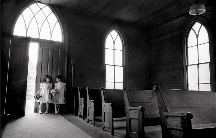 O'Kelly's Chapel, Durham, NC 1983