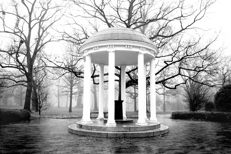 Chapel Hill, NC The Old Well